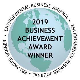 2019 Business Achievement Award winner logo