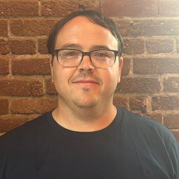 Portrait of Alex Dorsky, Environmental Scientist