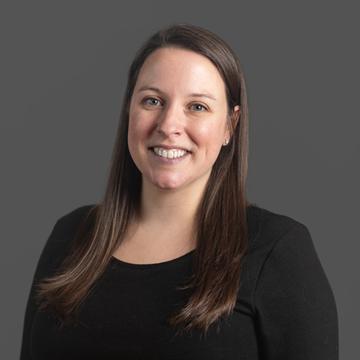 Portrait of Amy Mulhern, Senior Project Assistant