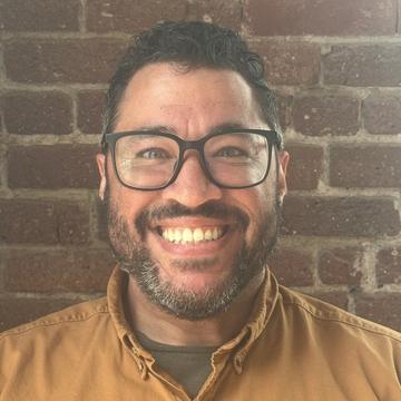 Portrait of Cory DiPietro, Senior Staff Environmental Engineer and Project Manager