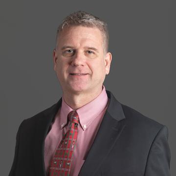 Portrait of Jack Mannix, LSP and Senior Scientist