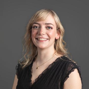 Portrait of Jacqueline Lerner, Senior Project Assistant