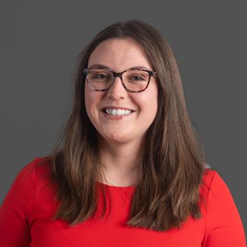 Portrait of Lacy Reyna, Senior Staff Scientist and Project Manager