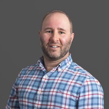 Portrait of Michael Gagne, Senior Staff Scientist