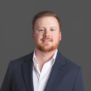 Portrait of Ryan Easdon, Environmental Scientist