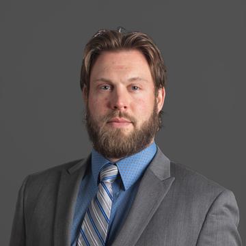 Portrait of Steve Ferro, Project Scientist and Project Manager