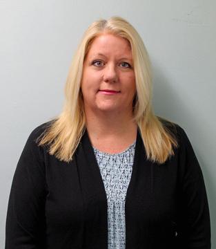 Portrait of Susan Feuti, Regional Finance Coordinator